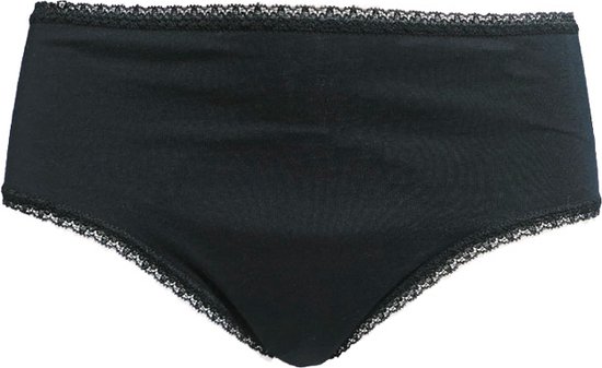 NoBlood Set van 3 boxershorts - absorberende menstruatieonderbroek voor een rijke cyclus | 12 jaar / 4XL | wasbaar | katoen | milieuvriendelijk | menstruatieslip | dames beschermend ondergoed NoBlood Set van 3 boxershorts - absorberende menstruatieonderbroek voor een rijke cyclus | 12 jaar / 4XL | wasbaar | katoen | milieuvriendelijk | menstruatieslip | dames beschermend ondergoed