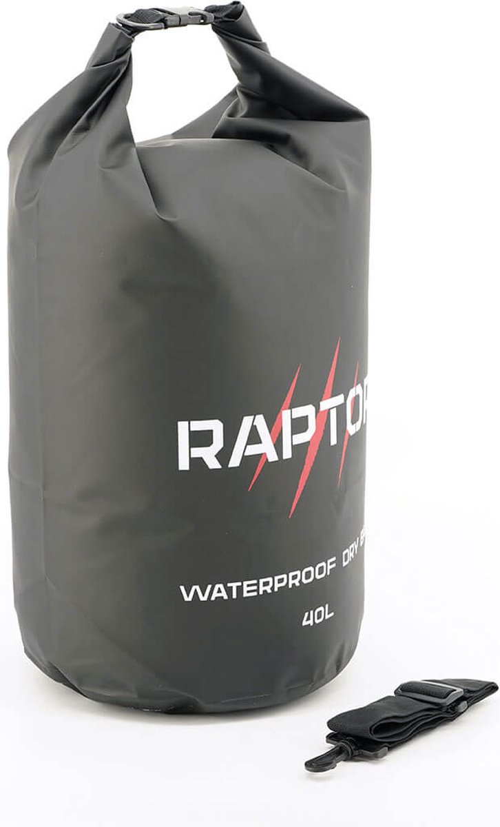 Dry Bag 20 Liter - Verkrijgbaar bij Raptor