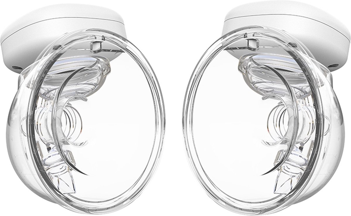 Leuna Comfort Wireless Borstkolf Handsfree - Gemakkelijk, Comfortabel en Efficiënt Leuna Comfort Wireless Borstkolf Handsfree - Gemakkelijk, Comfortabel en Efficiënt