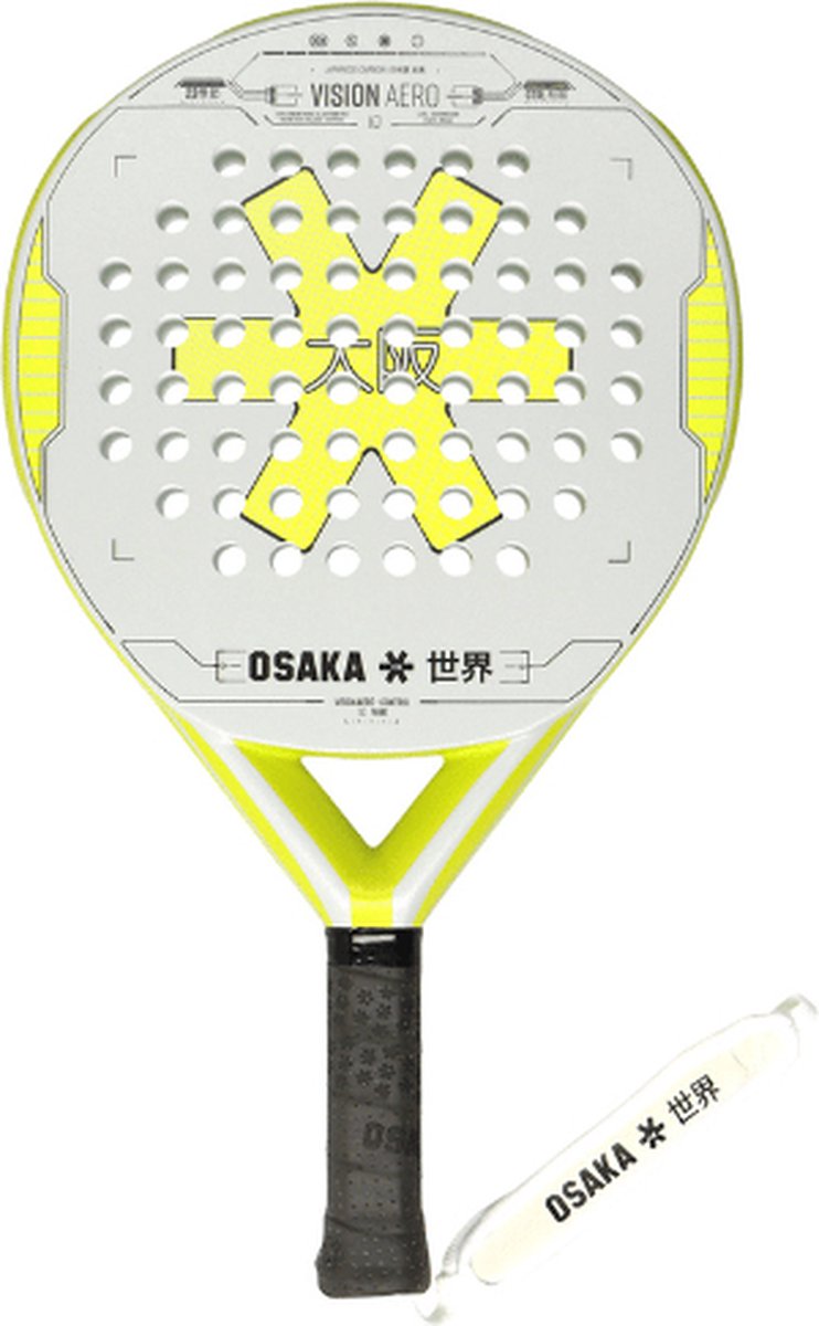 Osaka Vision Aero Grey/Lime