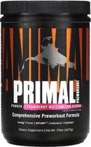 Animal Primal Powder Pre-Workout 25servings Strawberry Watermelon
