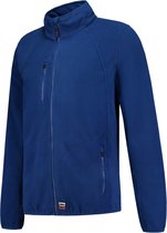Tricorp 301012 Sweatvest Fleece Luxe - Koningsblauw - L