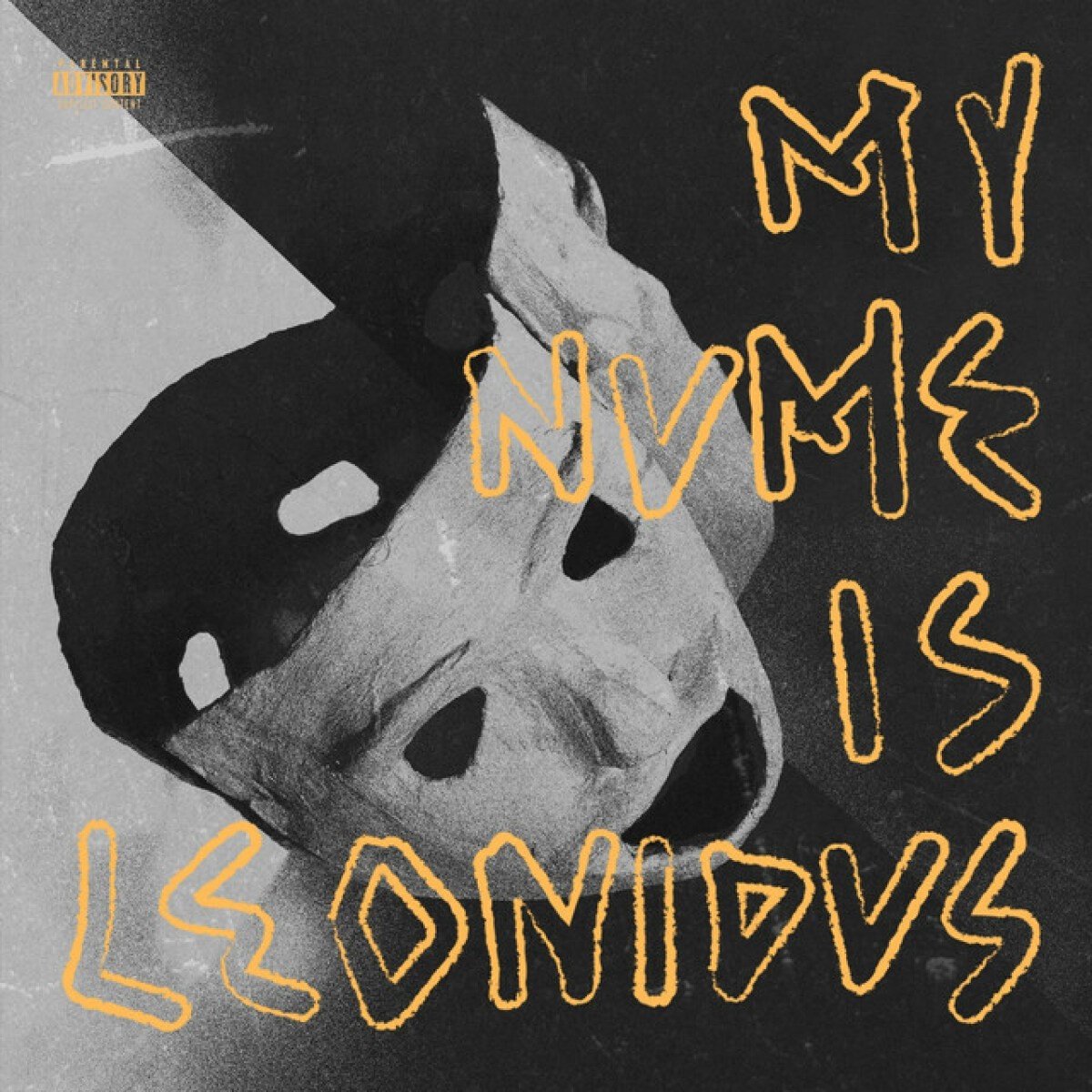 Mynameisleonidas - Mynameisleonidas (LP)