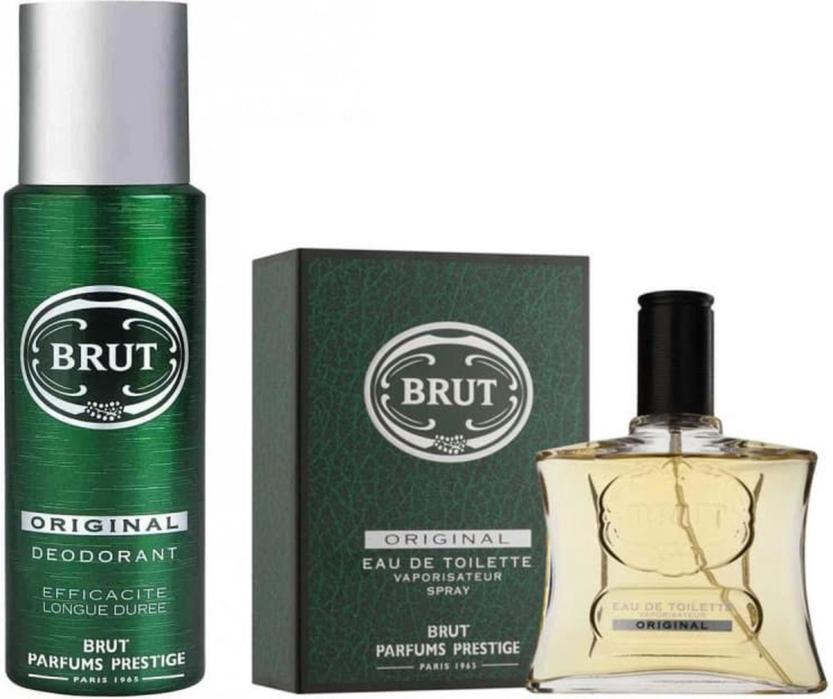 Goedkoopste Brut Eau de toilette Original