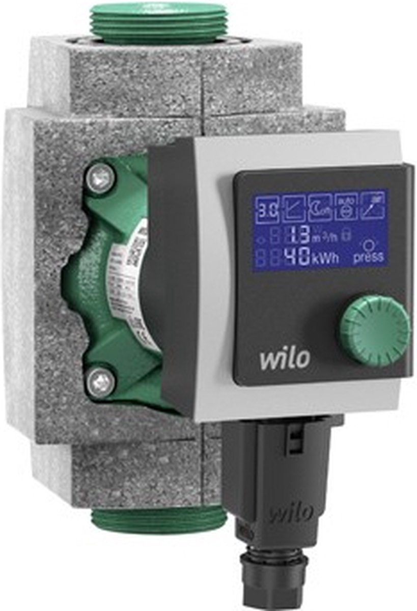 Wilo Hoogrendement natloper-circulatiepomp Stratos PICO-Z 20/1-6, 4216471
