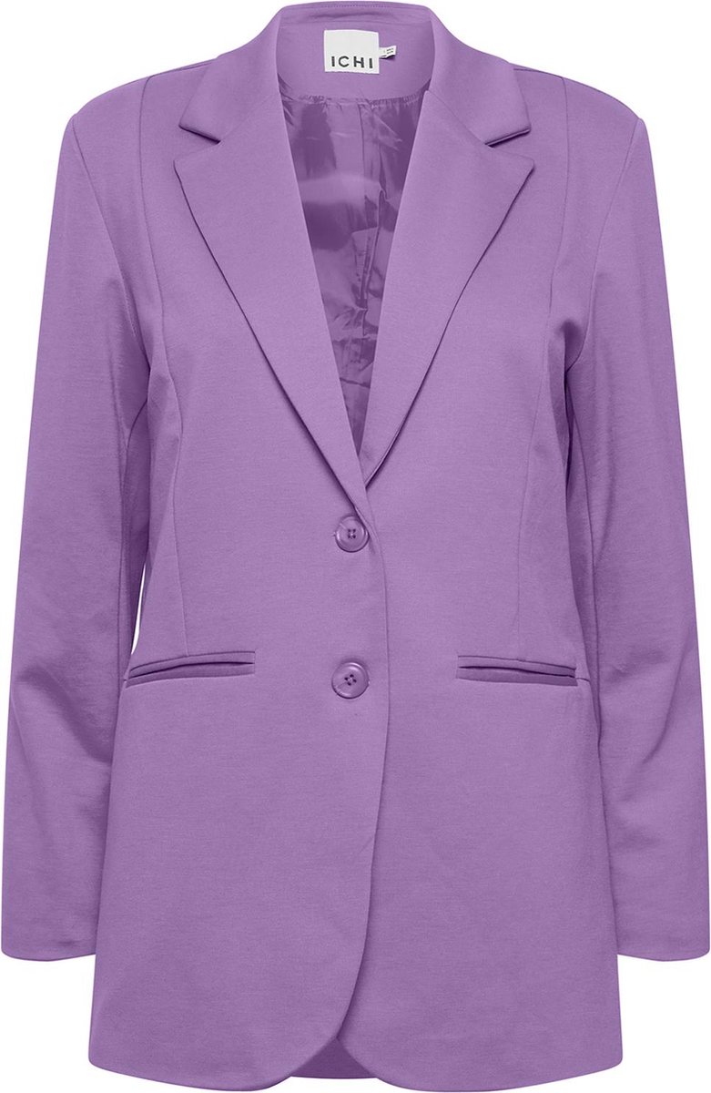 Ichi Blazer Ihkate Sus Oversize Bl 20118123 183634 Chive Blossom Dames Maat - L