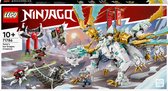 LEGO NINJAGO Zane's IJsdraak - 71786