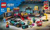 foto van LEGO City Garage voor aanpasbare auto's - 60389