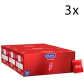 Bol.com Durex Condooms Thin Feel - 144 stuks x3 aanbieding
