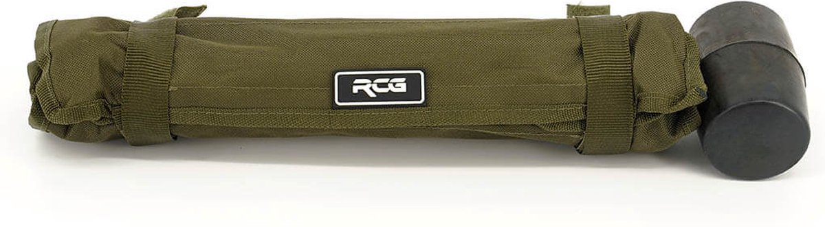 RCG Bivvy Haringen Lang incl Hamer Set