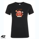 Klere-Zooi - Octosushi - Dames T-Shirt - 4XL