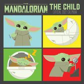 Star Wars - The Mandalorian (The Child) 2022 Kalender
