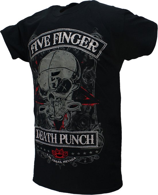 Five finger sale death punch shirts