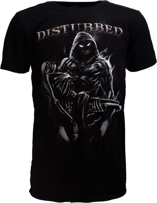Disturbed Lost Souls T-Shirt - Officiële Merchandise - S