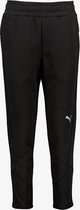 Pantalon de survêtement Puma Evostripe High-Waist pour femmes noir - Taille XL