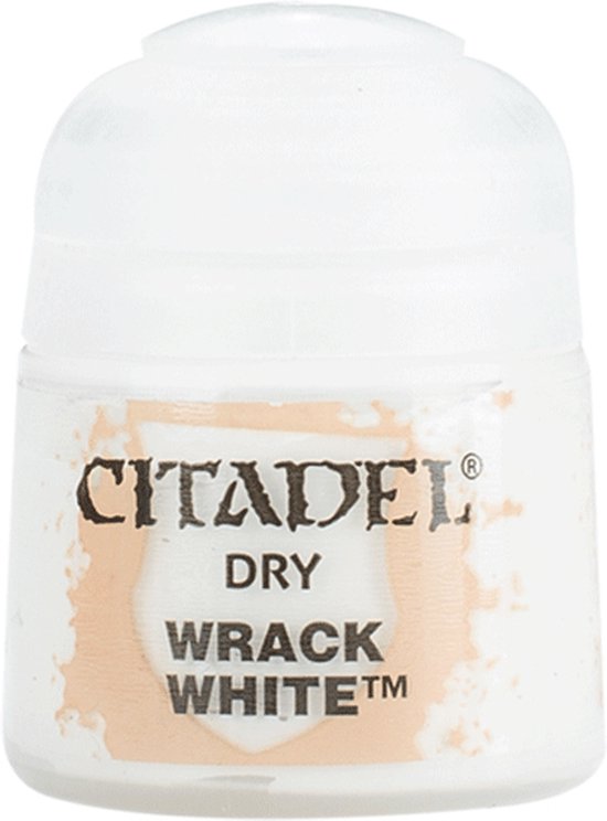 Afbeelding van het spel Citadel Dry: Wrack White