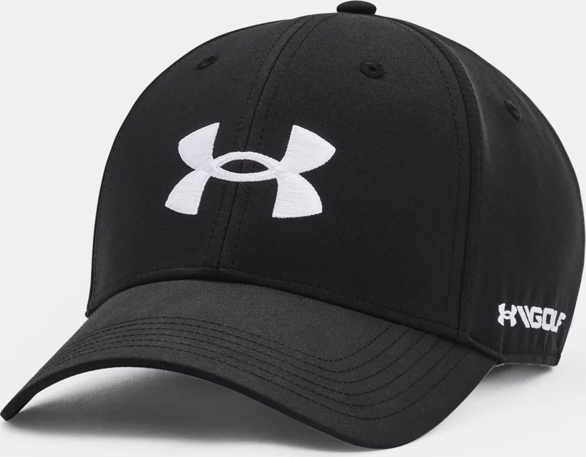 Under Armour Golf96 - Sportcap - Unisex - Zwart - One Size