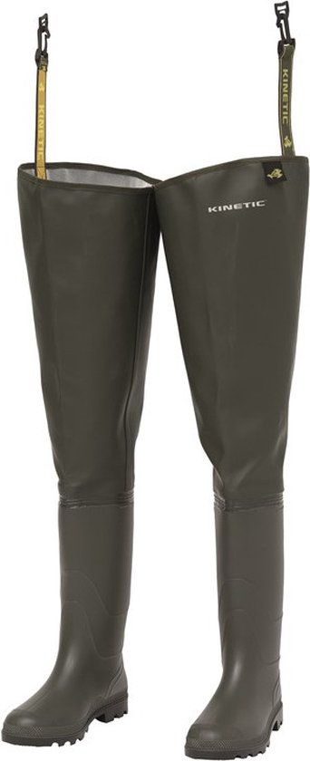 Select Waders Ademend Waadpak 5 Layer
