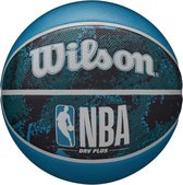 Basketball Ball Wilson NBA Plus Vibe Blue