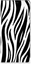 Smartphone Hoesje Xiaomi 12T | 12T Pro Beschermhoesje Zebra