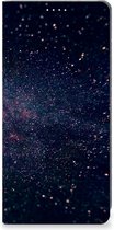 Flip Cover Xiaomi 12T | 12T Pro Smart Cover Hoesje Stars