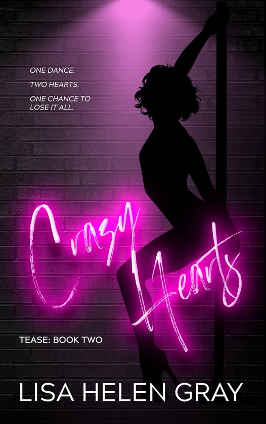 Tease 2 Crazy Hearts (ebook), Lisa Helen Gray 1230006100797