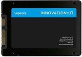 Bol.com Innovation IT 256 GB SSD harde schijf (2.5 inch) SATA 6 Gb/s Bulk 00-256999 aanbieding