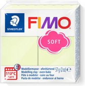 Pâte à modeler Staedtler FIMO 8020 57g couleur vanille 1pc (s)