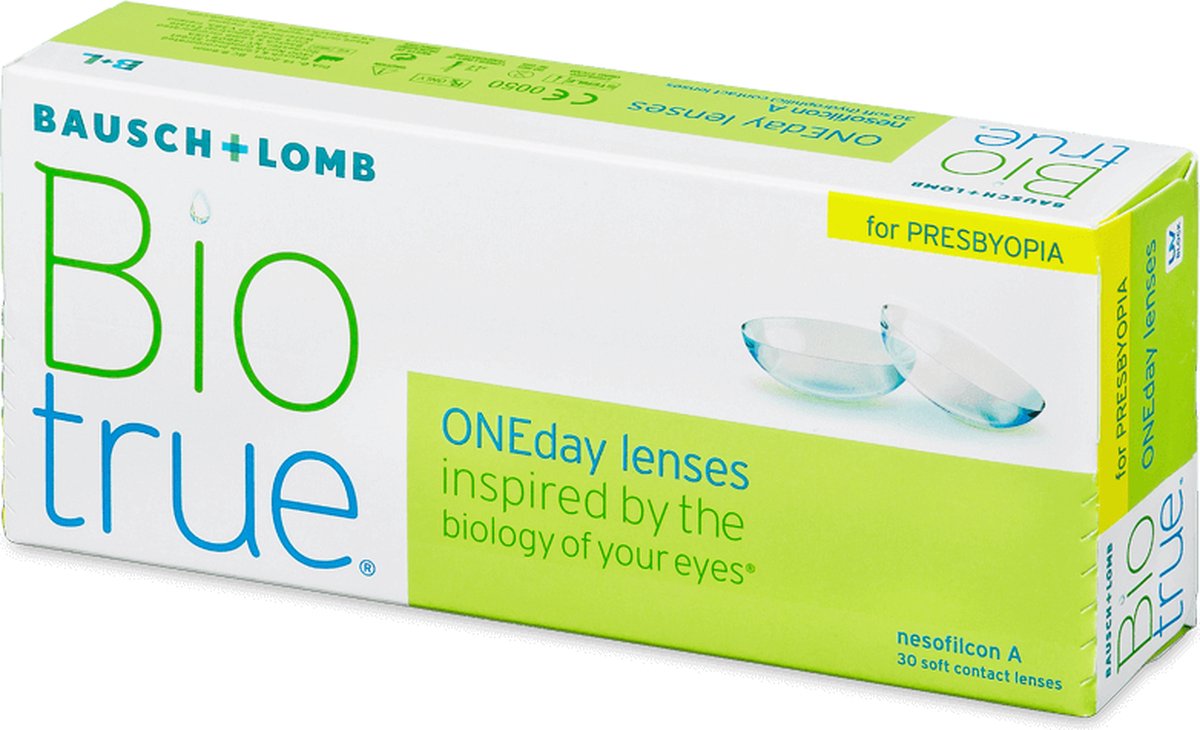 Biotrue-Presbyop+0100 X30 Low