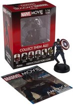 Marvel - The Avengers Captain America Figurine (The Winter Soldier)
