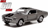 Ford Mustang Eleanor 1967 Gone in 60 Seconds 1:64 Greenlight Hollywood Collection