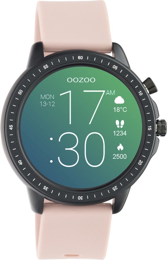 Oozoo smartwatch mannen sale