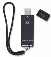 Oyen Digital Dash Pro 1TB USB 3.2 Flash Drive Portable SSD USB Stick - tot 1050 MB/s