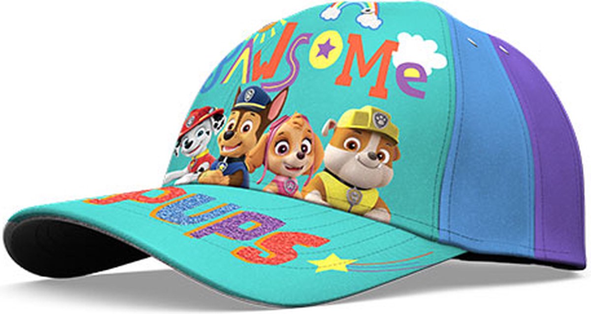 Paw Patrol baseball cap - junior - kids - petje - zonnehoed -