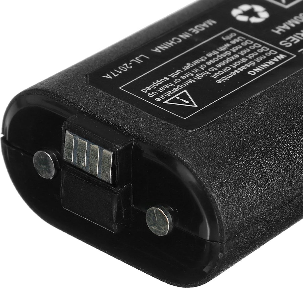 CMJ - Oplaadbare batterij voor de Xbox One, Series X & Series S controller - 4500 mAh - Battery pack - Accu thumbnail 5