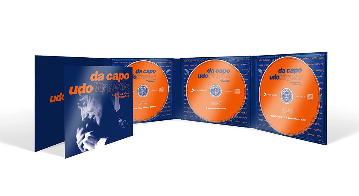 da capo, Udo Jürgens