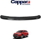 Honda CR-V 2013-2018 Bumperplaat Bumperbescherming Hoogglans zwart bumperbeschermer CRV