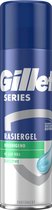 Gillette Series Scheergel Sensitive, 200 ml