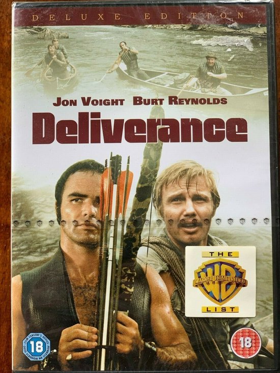 Deliverance -Se- (DVD)
