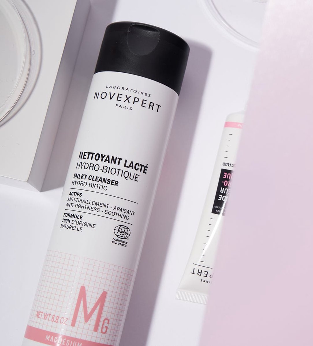 Novexpert Hydro-Biotic Milky Cleanser