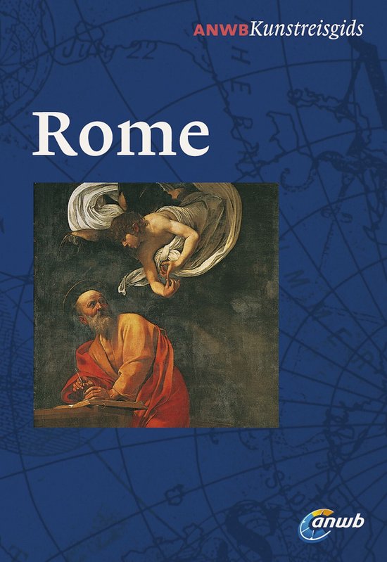 ANWB natuurgids - Rome - cover