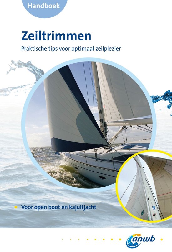 Handboek zeiltrimmen - cover