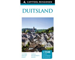 Capitool reisgidsen  -   Duitsland