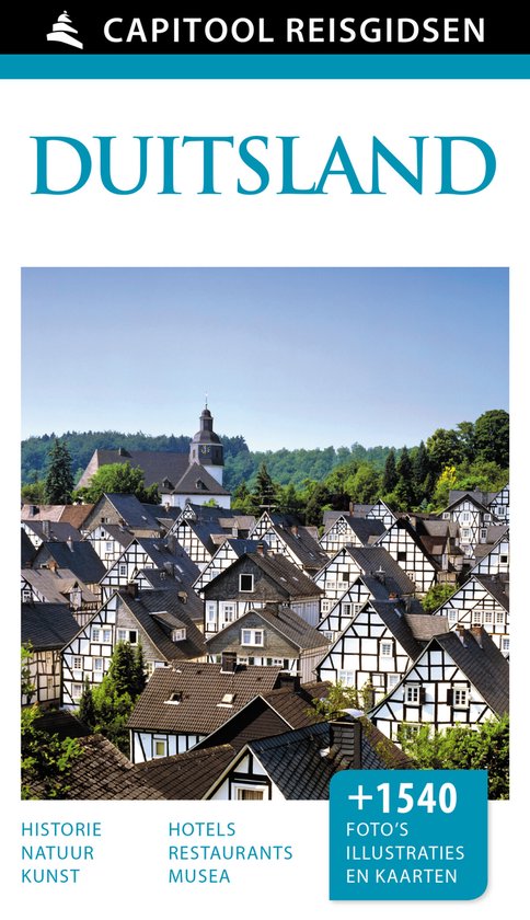 Capitool reisgids Duitsland