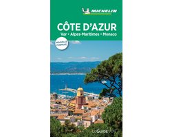 GUIDE VERT - CÔTE D'AZUR, MONACO