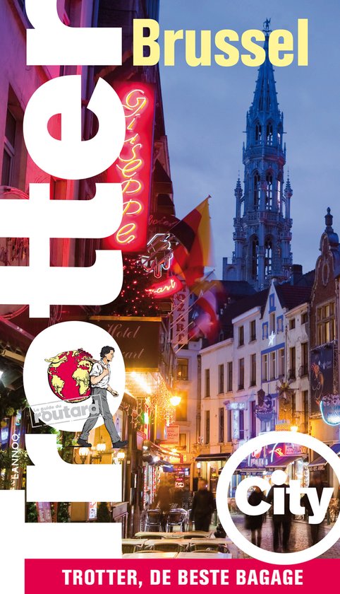 Trotter - Brussel - cover