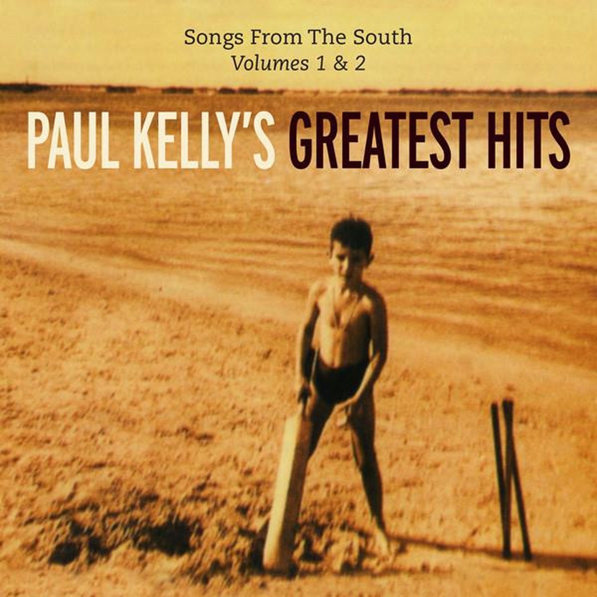 Kelly, Paul - Songs From The South 1 & 2: Greatest Hits
