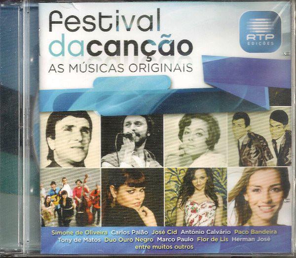 Festival Da Cancao: As Musicas Orig