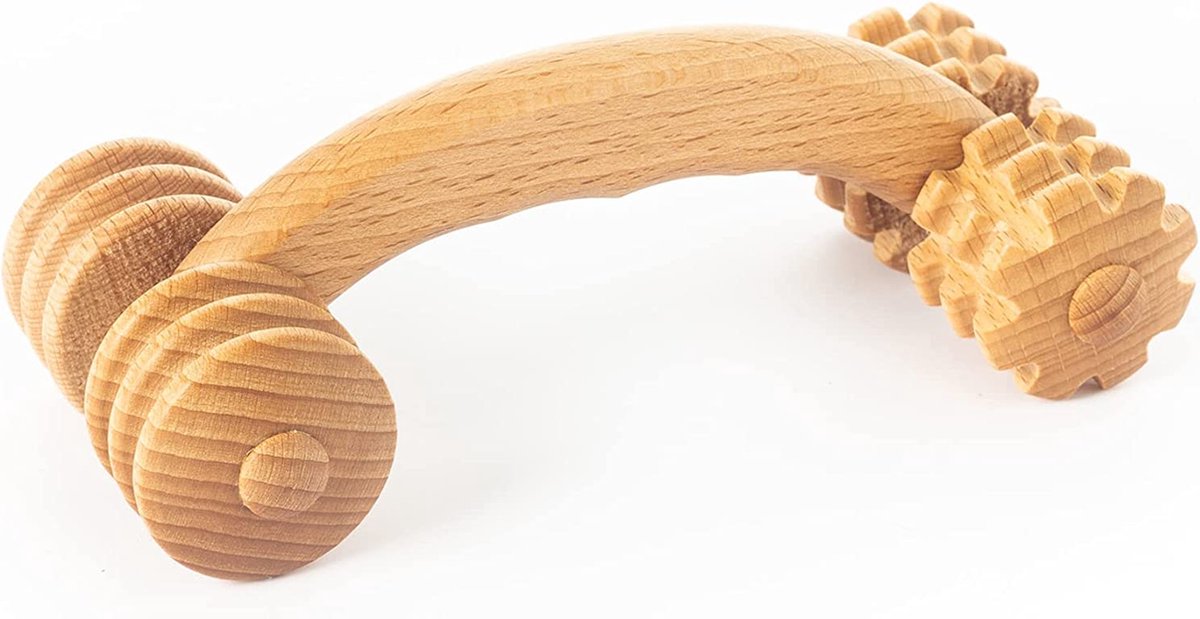 Goedkoopste Massage roller – lichaam massager – voetenmassager - Voetroller voetmassage apparaat