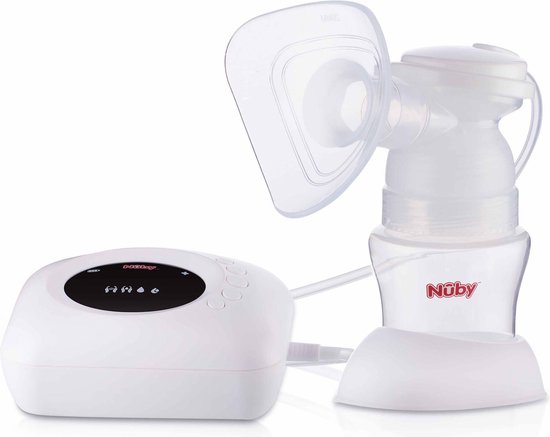 Nuby Elektrische Borstkolf Groot 28 mm van Nûby — afbeelding 2